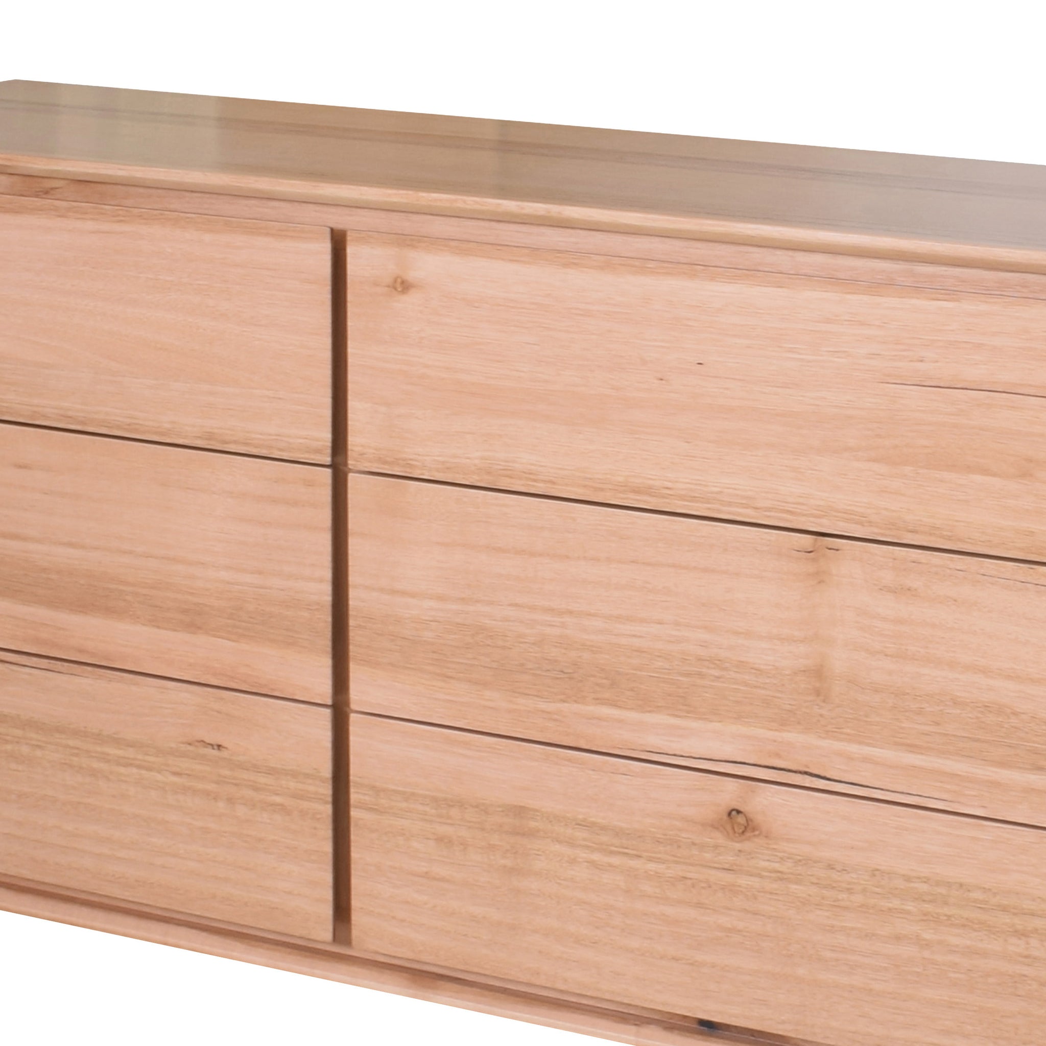 Jenny 1.5m Dresser Unit - Messmate Dresser Unit AU Wood-Core