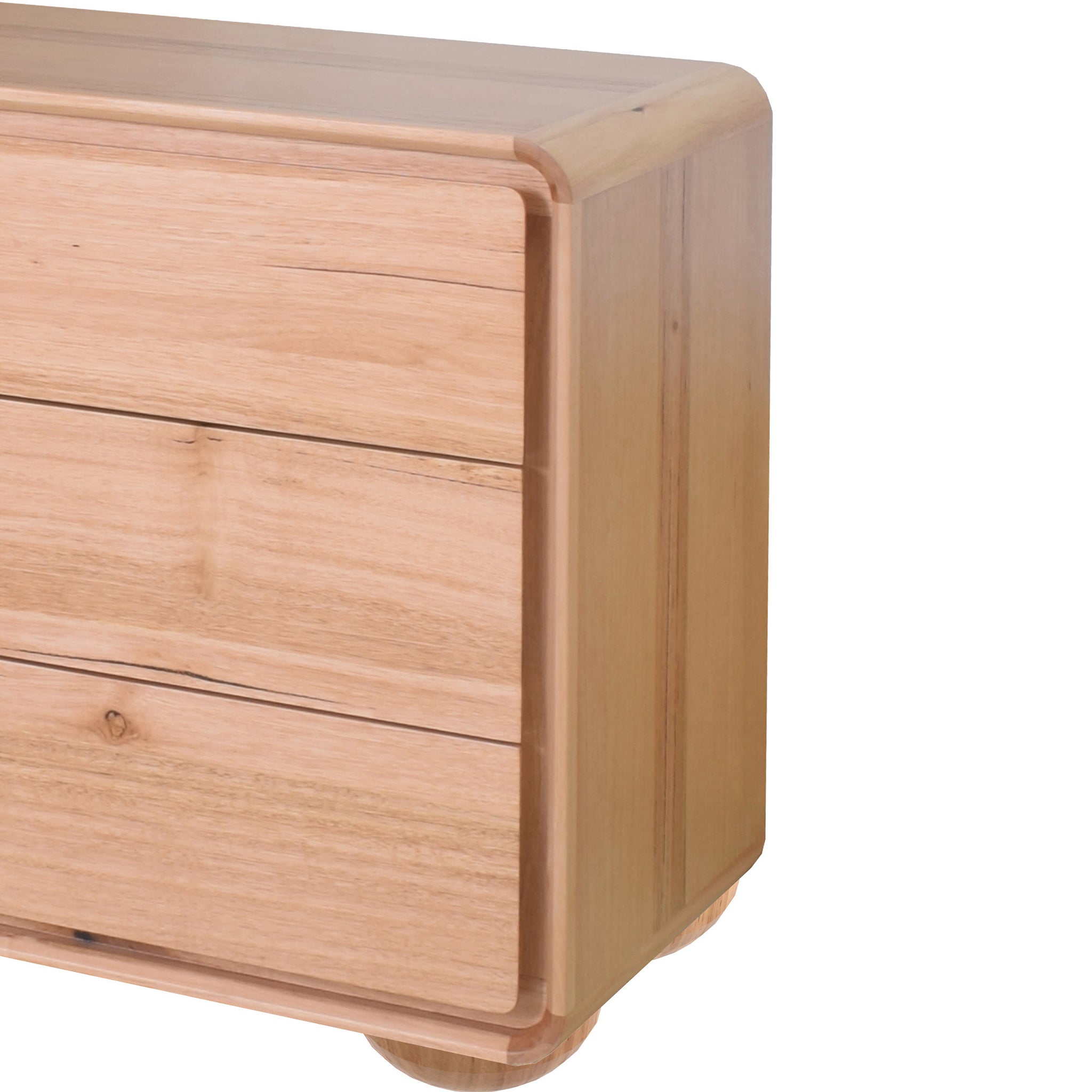 Jenny 1.5m Dresser Unit - Messmate Dresser Unit AU Wood-Core