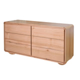 Jenny 1.5m Dresser Unit - Messmate Dresser Unit AU Wood-Core