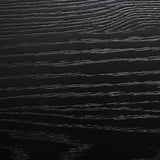 Alisha 1.7m Console Table - Textured Espresso Black Console Table Valerie-Core