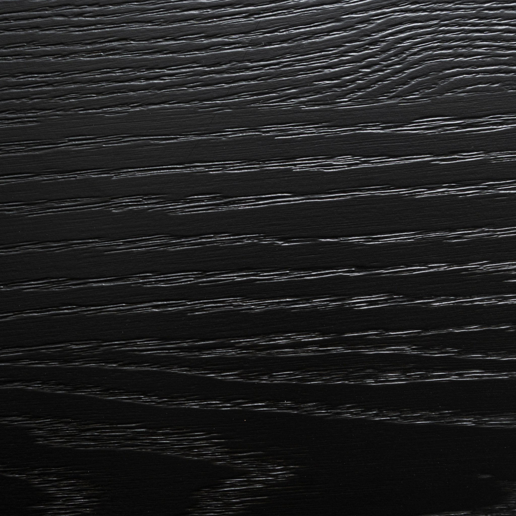 Alisha 1.7m Console Table - Textured Espresso Black Console Table Valerie-Core