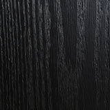 Alisha 1.7m Console Table - Textured Espresso Black Console Table Valerie-Core