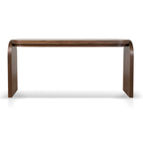 Alisha 1.7m Console Table - Light Walnut Console Table Valerie-Core