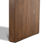 Alisha 1.7m Console Table - Light Walnut Console Table Valerie-Core