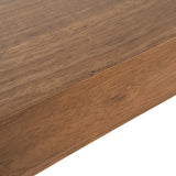 Alisha 1.7m Console Table - Light Walnut Console Table Valerie-Core