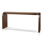 Alisha 1.7m Console Table - Light Walnut Console Table Valerie-Core