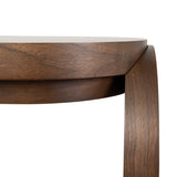Alisha 1.7m Console Table - Light Walnut Console Table Valerie-Core