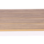 Vanesa 2.3m Sand White Outdoor Dining Table - Natural Outdoor Table Industra-Core