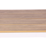 Vanesa 2.3m Sand White Outdoor Dining Table - Natural Outdoor Table Industra-Core