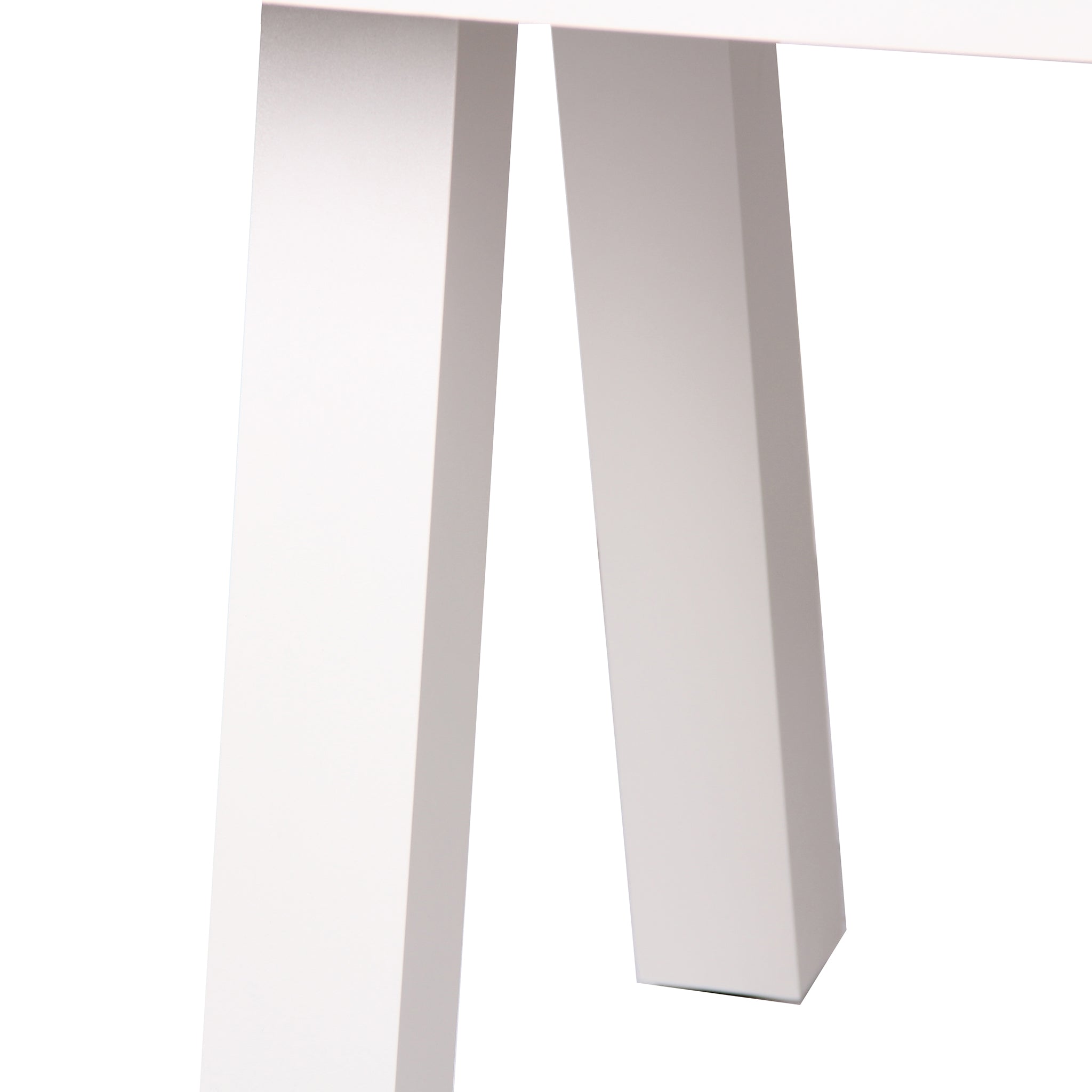 Vanesa 2.3m Sand White Outdoor Dining Table - Natural Outdoor Table Industra-Core