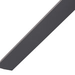 Vanesa 90cm Round Charcoal Outdoor Dining Table - Natural Dining Table Industra-Core