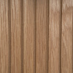 Gemma 1.2m Chest of Drawers - Natural Drawer KD-Core