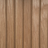 Gemma 1.2m Chest of Drawers - Natural Drawer KD-Core