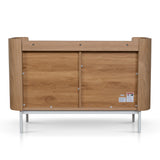 Gemma 1.2m Chest of Drawers - Natural Drawer KD-Core