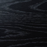 Gemma 1.2m Chest of Drawers - Full Black Drawer KD-Core