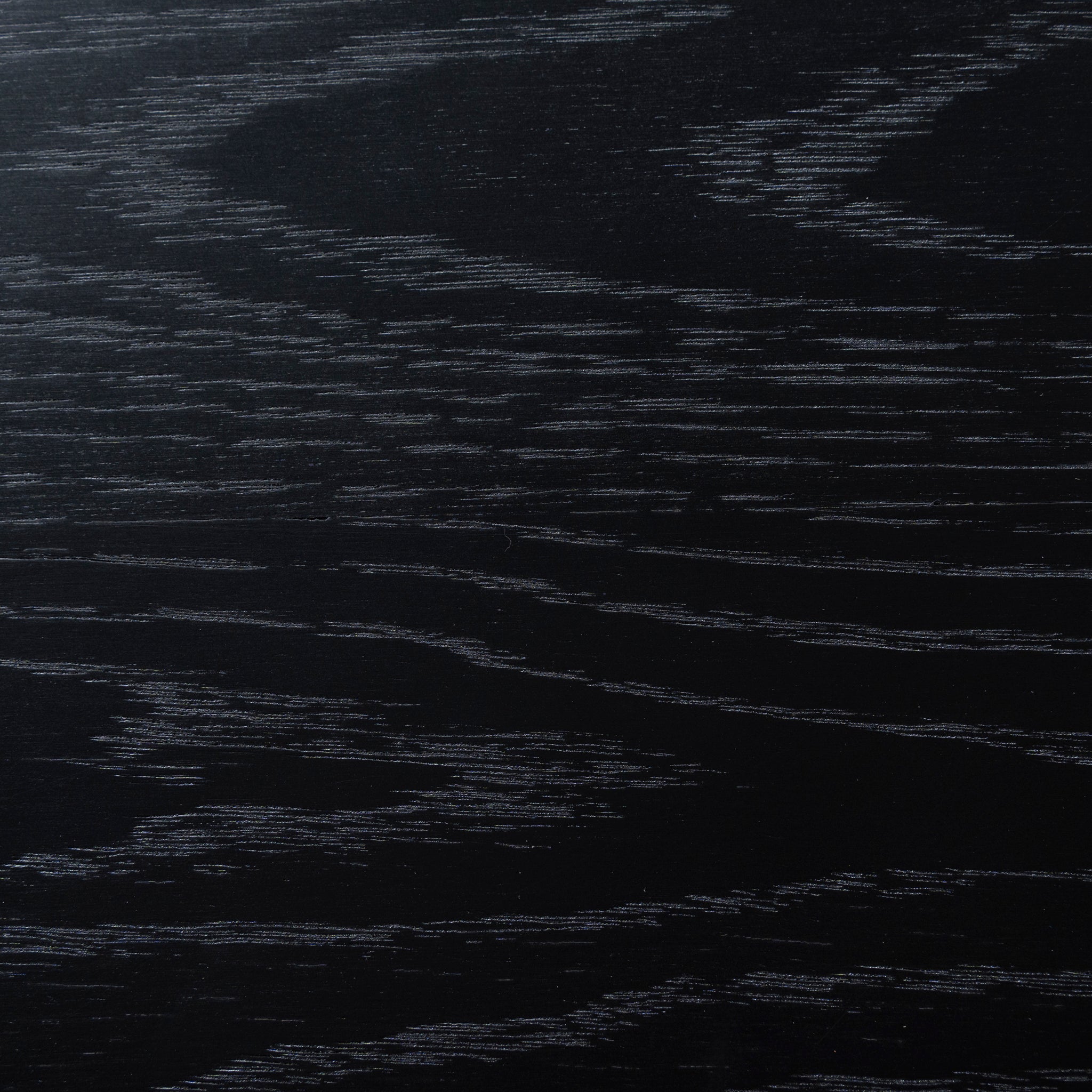 Gemma 1.2m Chest of Drawers - Full Black Drawer KD-Core