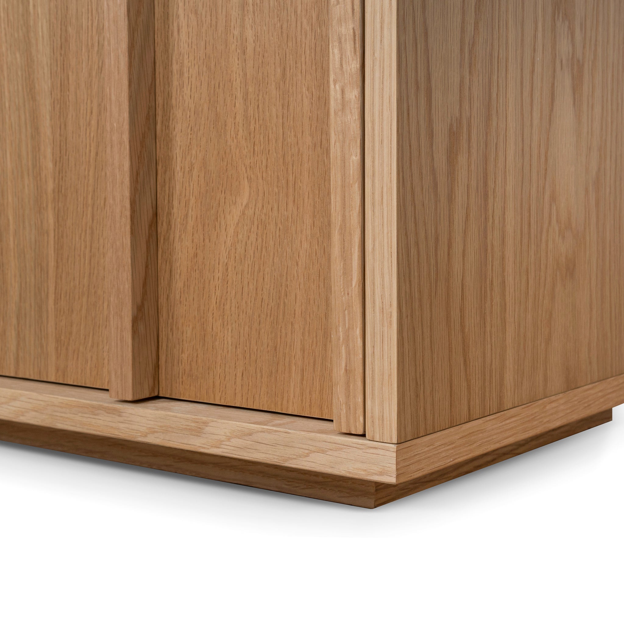 Kobus 100cm Sideboard Unit - Natural Buffet & Sideboard KD-Core