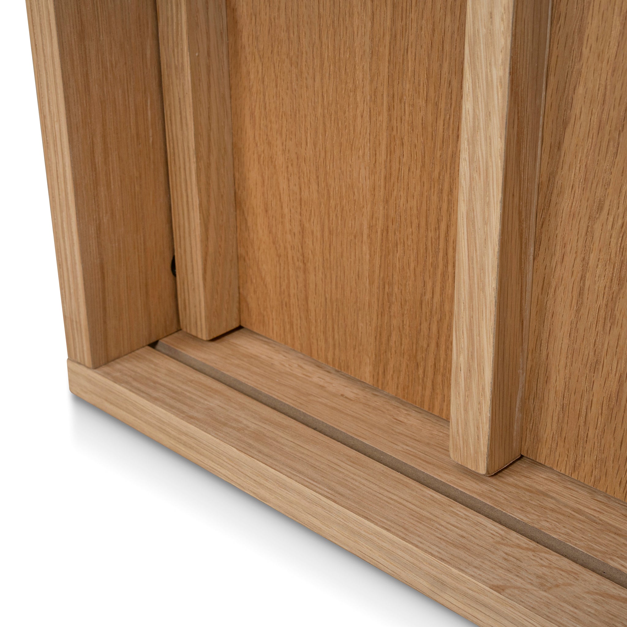 Kobus 100cm Sideboard Unit - Natural Buffet & Sideboard KD-Core