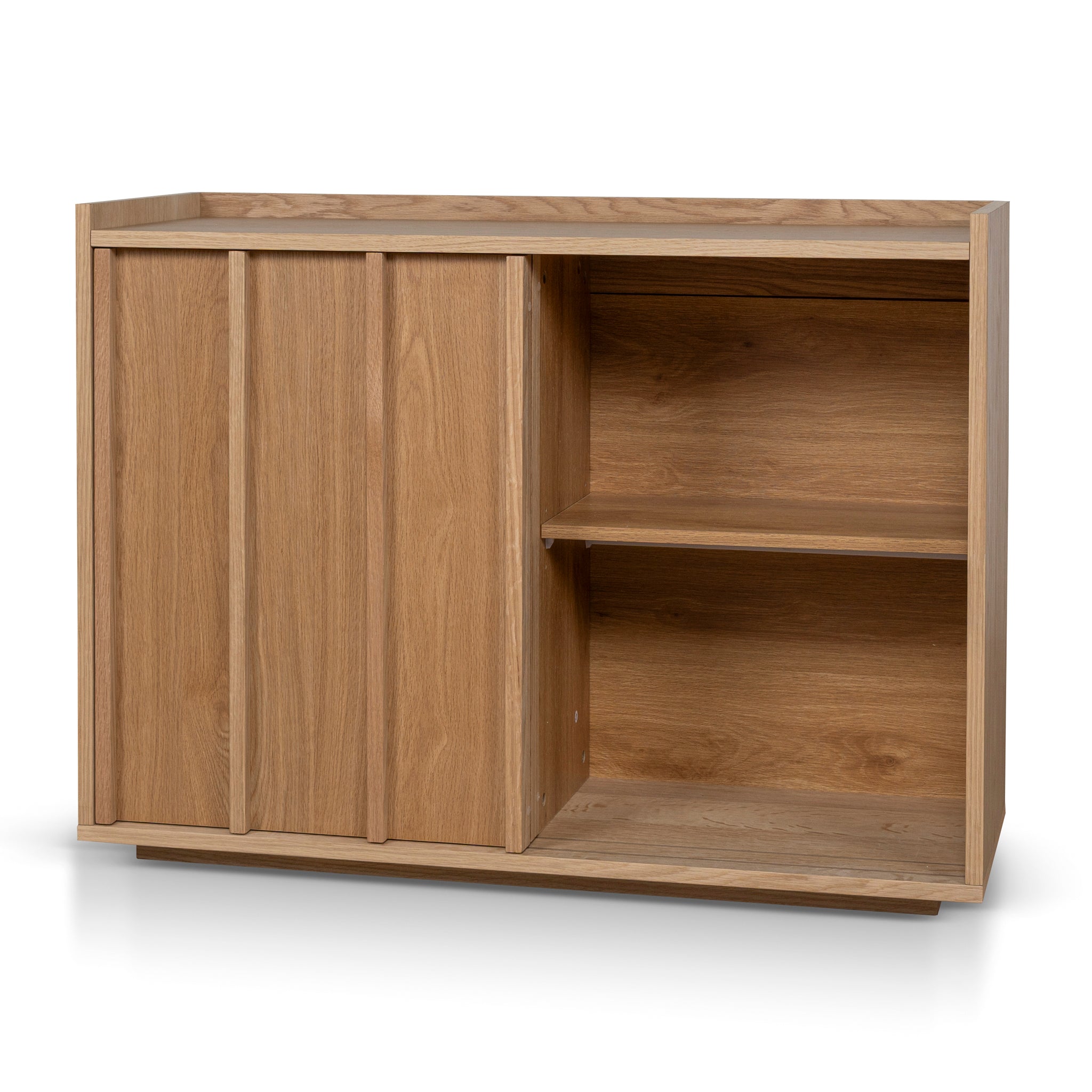 Kobus 100cm Sideboard Unit - Natural Buffet & Sideboard KD-Core
