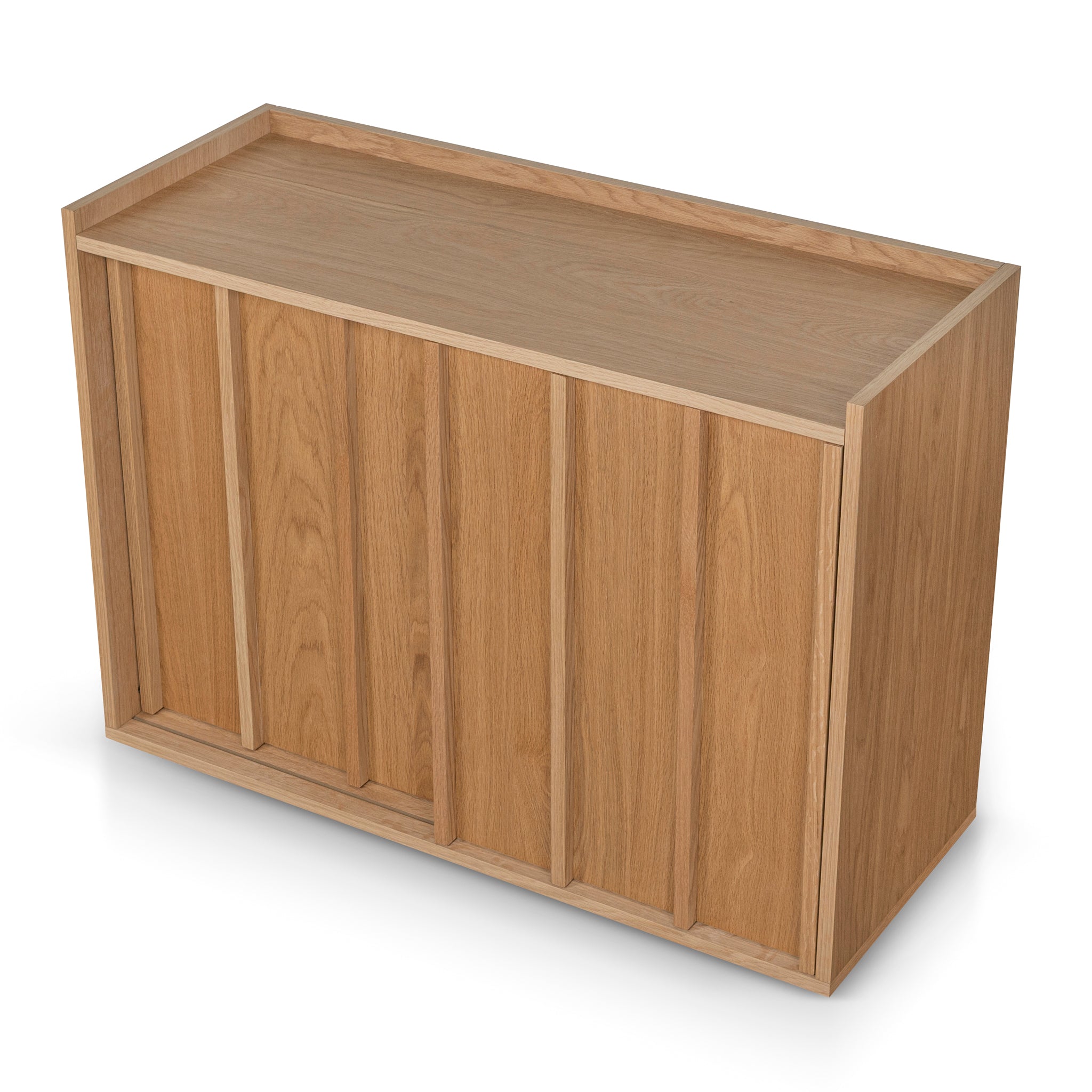 Kobus 100cm Sideboard Unit - Natural Buffet & Sideboard KD-Core