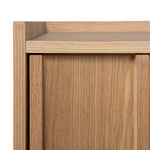 Kobus 2m Sideboard Unit - Natural Buffet & Sideboard KD-Core