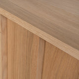 Kobus 2m Sideboard Unit - Natural Buffet & Sideboard KD-Core