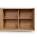 Kobus 2m Sideboard Unit - Natural Buffet & Sideboard KD-Core