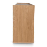 Kobus 2m Sideboard Unit - Natural Buffet & Sideboard KD-Core
