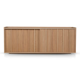 Kobus 2m Sideboard Unit - Natural Buffet & Sideboard KD-Core