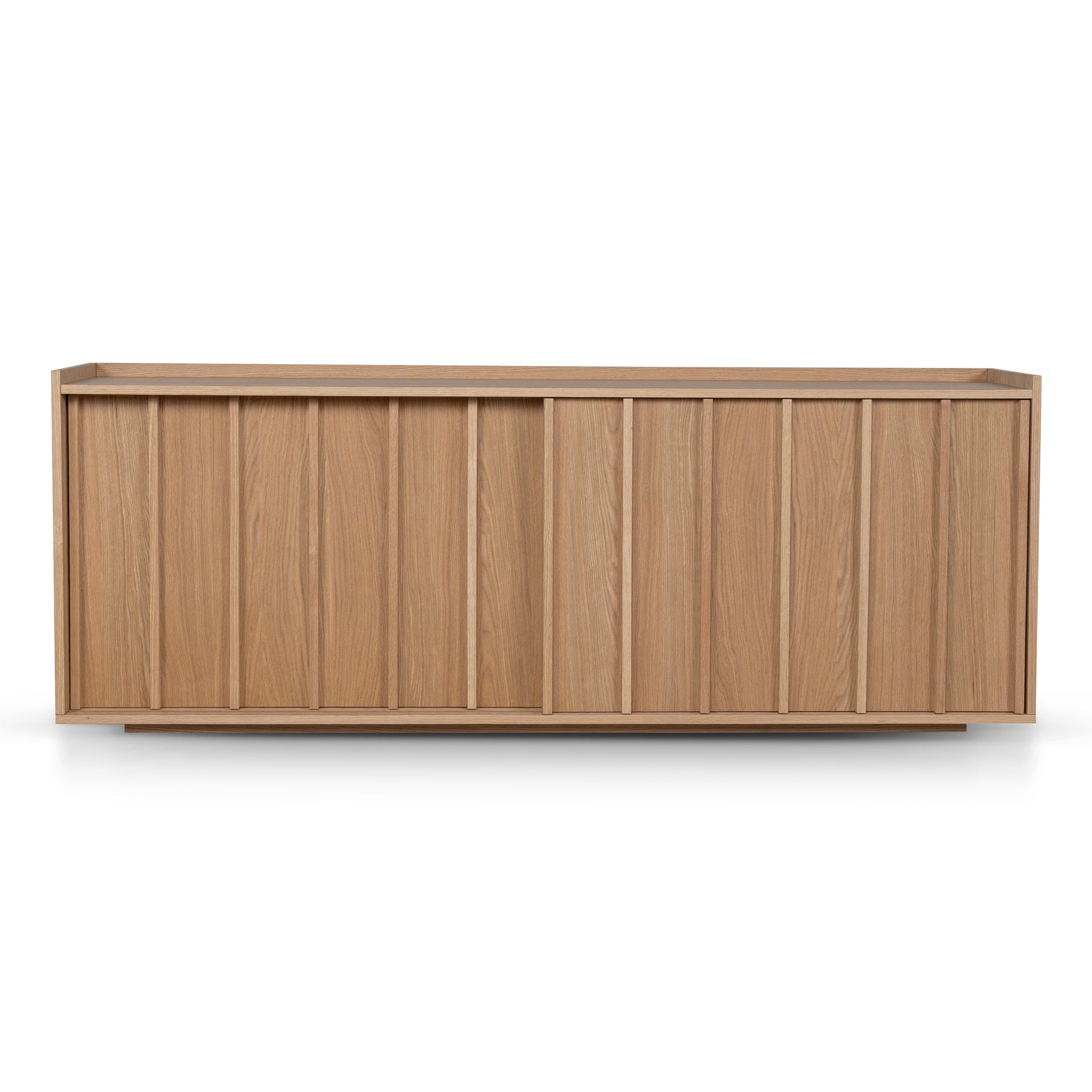 Kobus 2m Sideboard Unit - Natural Buffet & Sideboard KD-Core