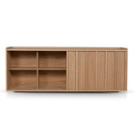 Kobus 2m Sideboard Unit - Natural Buffet & Sideboard KD-Core