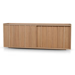 Kobus 2m Sideboard Unit - Natural Buffet & Sideboard KD-Core