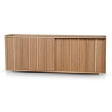 Kobus 2m Sideboard Unit - Natural Buffet & Sideboard KD-Core