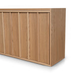 Kobus 2m Sideboard Unit - Natural Buffet & Sideboard KD-Core