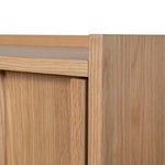 Kobus 2m Sideboard Unit - Natural Buffet & Sideboard KD-Core