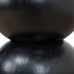 Elemental 2.5m Dining Table - Full Black Dining Table Century-Core