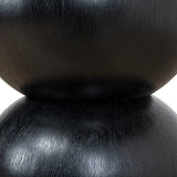 Elemental 2.5m Dining Table - Full Black Dining Table Century-Core