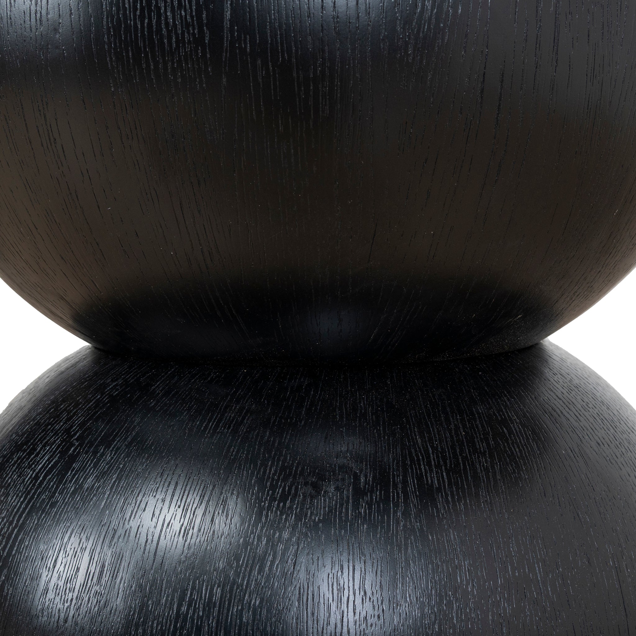 Elemental 2.5m Dining Table - Full Black Dining Table Century-Core