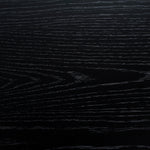 Elemental 2.5m Dining Table - Full Black Dining Table Century-Core