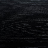 Elemental 2.5m Dining Table - Full Black Dining Table Century-Core