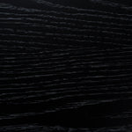 Elemental 2.5m Dining Table - Full Black Dining Table Century-Core