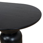 Elemental 2.5m Dining Table - Full Black Dining Table Century-Core