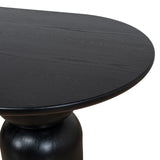 Elemental 2.5m Dining Table - Full Black Dining Table Century-Core