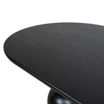 Elemental 2.5m Dining Table - Full Black Dining Table Century-Core