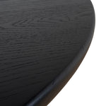 Elemental 2.5m Dining Table - Full Black Dining Table Century-Core