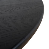 Elemental 2.5m Dining Table - Full Black Dining Table Century-Core