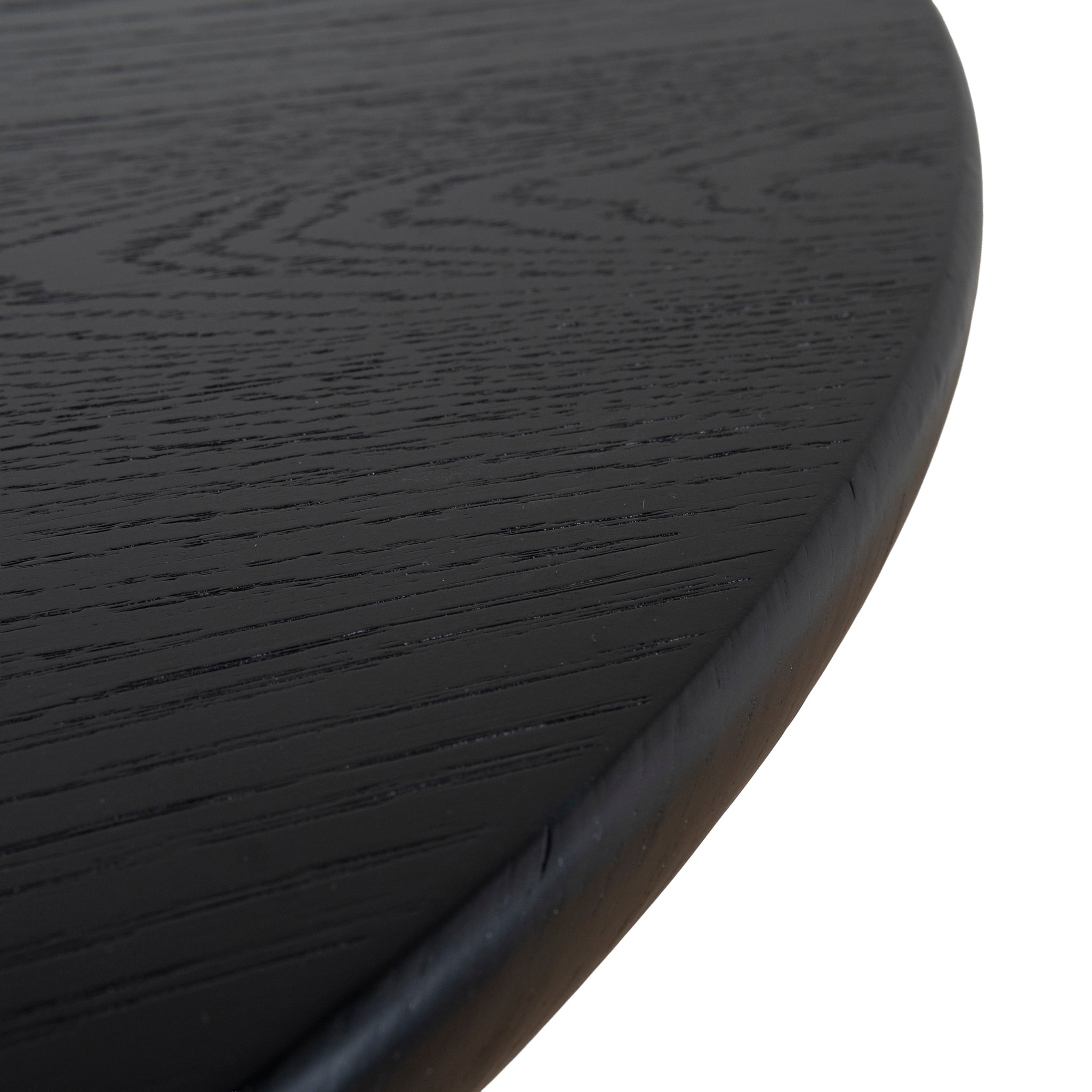 Elemental 2.5m Dining Table - Full Black Dining Table Century-Core