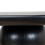 Elemental 2.5m Dining Table - Full Black Dining Table Century-Core
