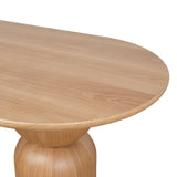 Elemental 2.5m Dining Table - Natural Dining Table Century-Core