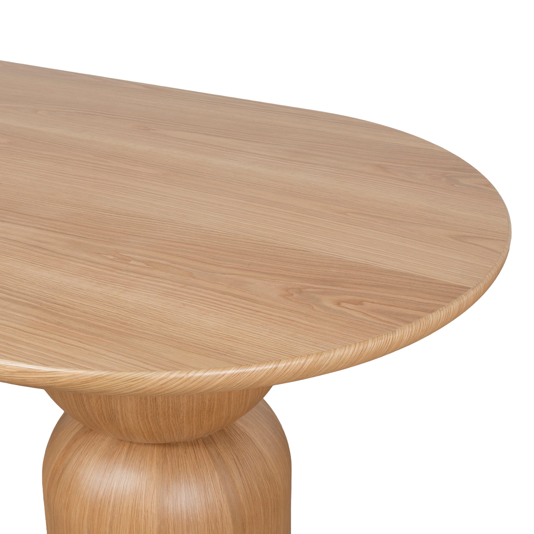 Elemental 2.8m Dining Table - Natural Dining Table Century-Core